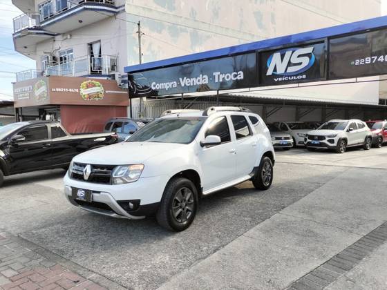 RENAULT DUSTER 2.0 DYNAMIQUE 4X4 16V FLEX 4P MANUAL RENAULT DUSTER 2.0 DYNAMIQUE 4X4 16V FLEX 4P MANUAL
